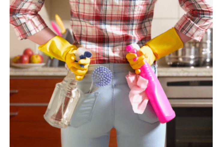 Alexa Cleaning