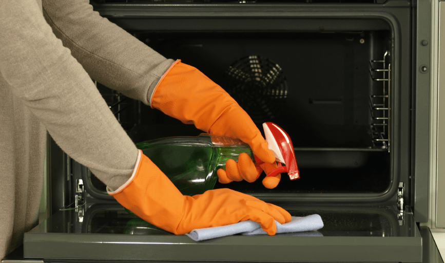 HOUSE CLEANING